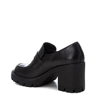 Women's Casual Heeled Moccasins By Xti