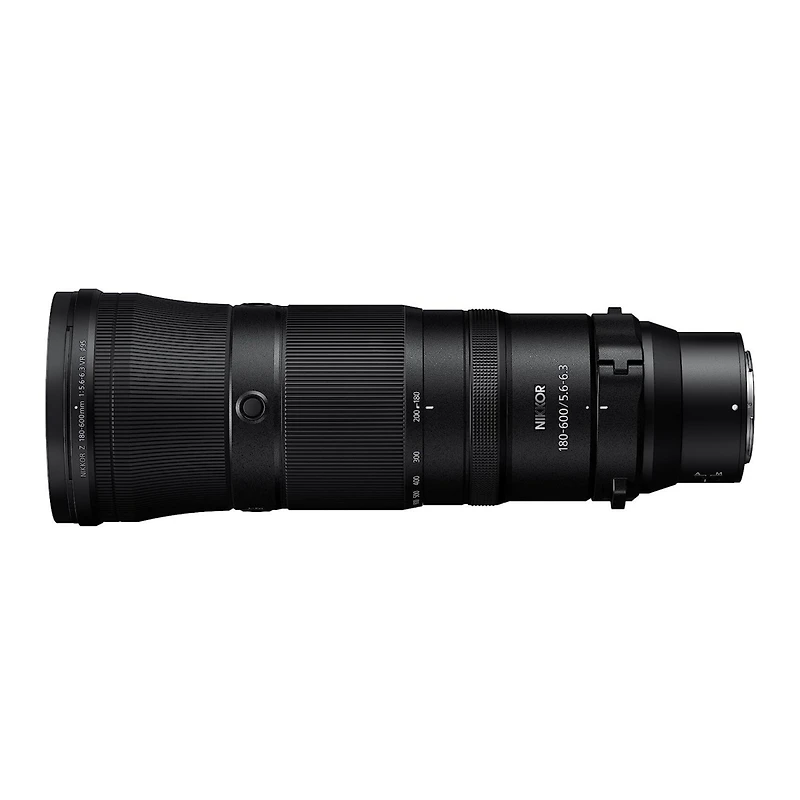 Nikon Nikkor Z 180-600mm f/5.6-6.3 Vr Super-Telephoto Lens for Nikon Z Mount