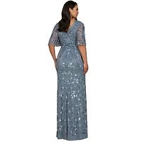 Lara Women's V-Neck