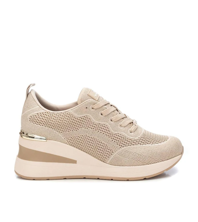 Women's Casual Wedge Sneakers By Xti