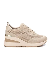 Women's Casual Wedge Sneakers By Xti