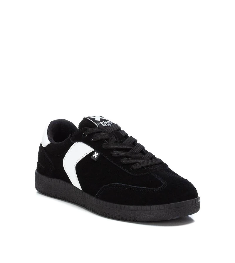 Women's Casual Suede Sneakers By Xti