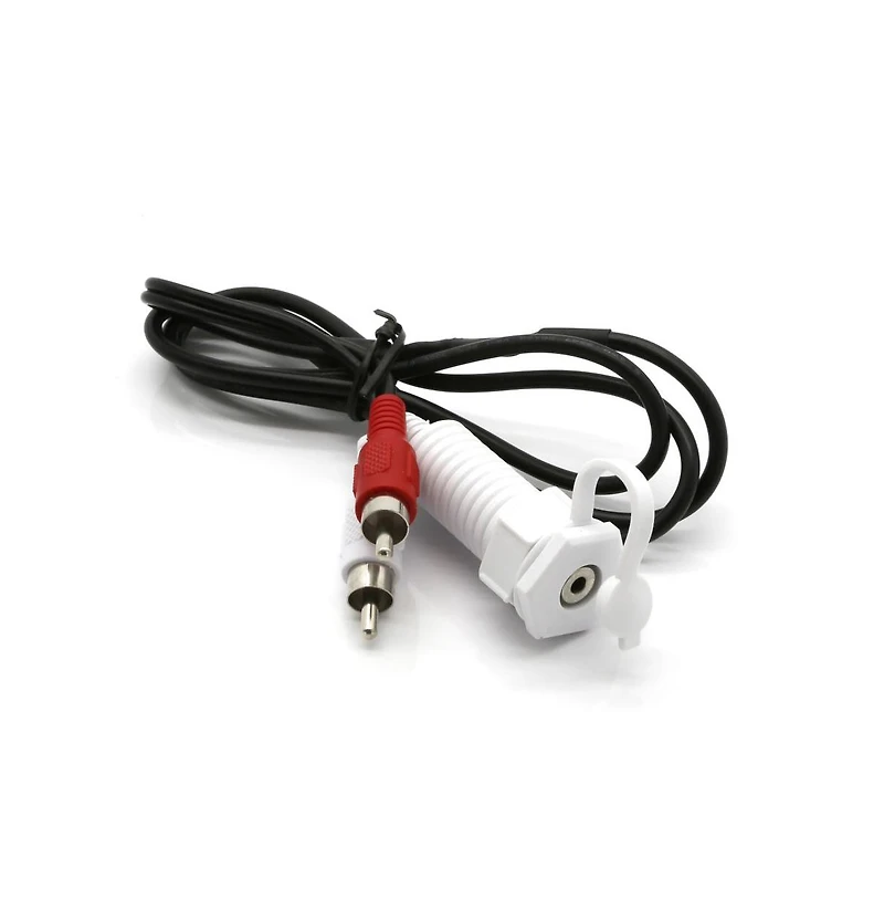 Pyle 2-Ch. Bluetooth Marine Amplifier Kit, Waterproof, 300 Watt