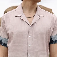 Men's Sky Blue & Space Blue Lakeside Ombre Shirt