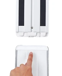 True & Tidy 2-Pc. Bucket-900 Mop Pad Replacements