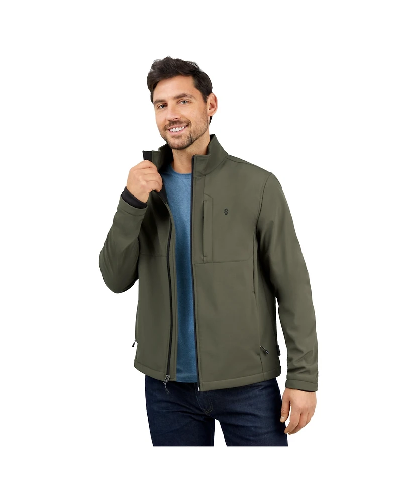 Free Country Men's Lanier Super Softshell Jacket