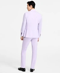 Hugo By Hugo Boss Mens Modern Fit Wool Blend Suit Separate