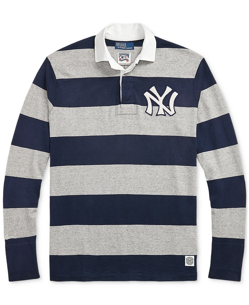 Polo Ralph Lauren Men's Yankees Rugby Shirt
