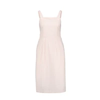 Hope & Henry Women's Seersucker Sheath Dress