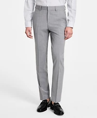 Hugo by Boss Men's Modern-Fit Wool Blend Suit Pants - Close Out!