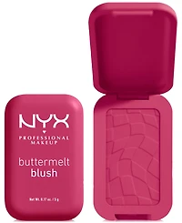 Nyx Professional Makeup Buttermelt Blush