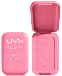 Nyx Professional Makeup Buttermelt Blush