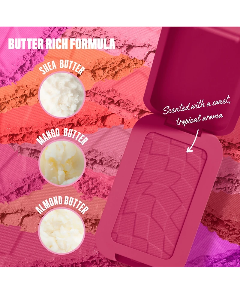 Nyx Professional Makeup Buttermelt Blush