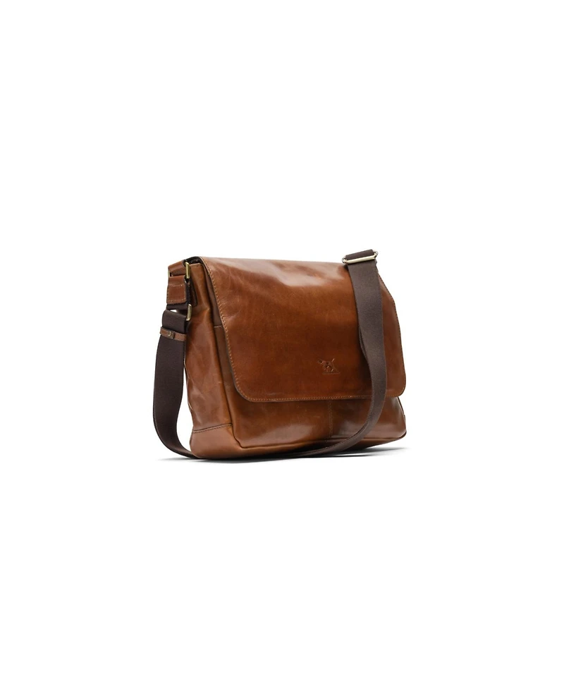 Rodd & Gunn Men's Cambridge Messenger
