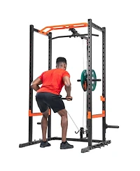 Sunny Health & Fitness Power Zone Strength Rack - Sf-XF9925