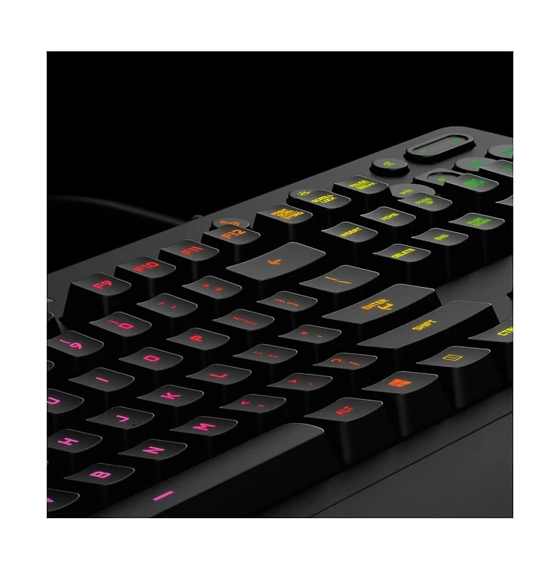 Logitech G213 Prodigy Wired Rgb Gaming Keyboard