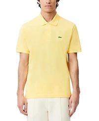 Lacoste Men's Classic Fit Short Sleeve Polo Shirt