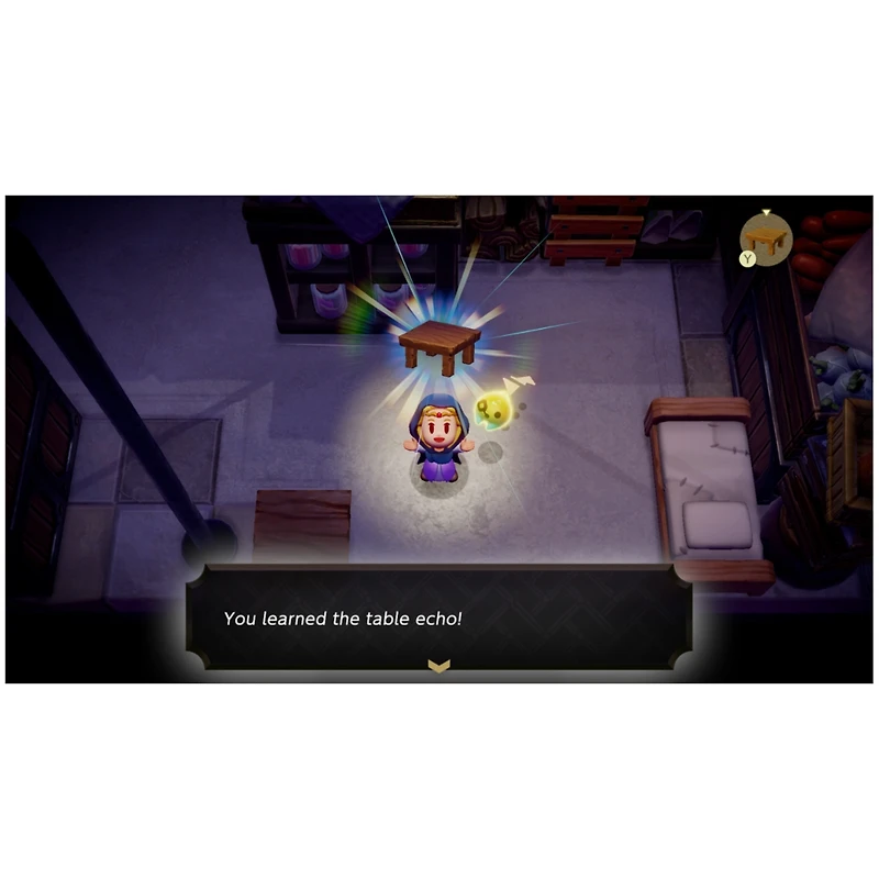 The Legend of Zelda: Echoes of Wisdom - Nintendo Switch