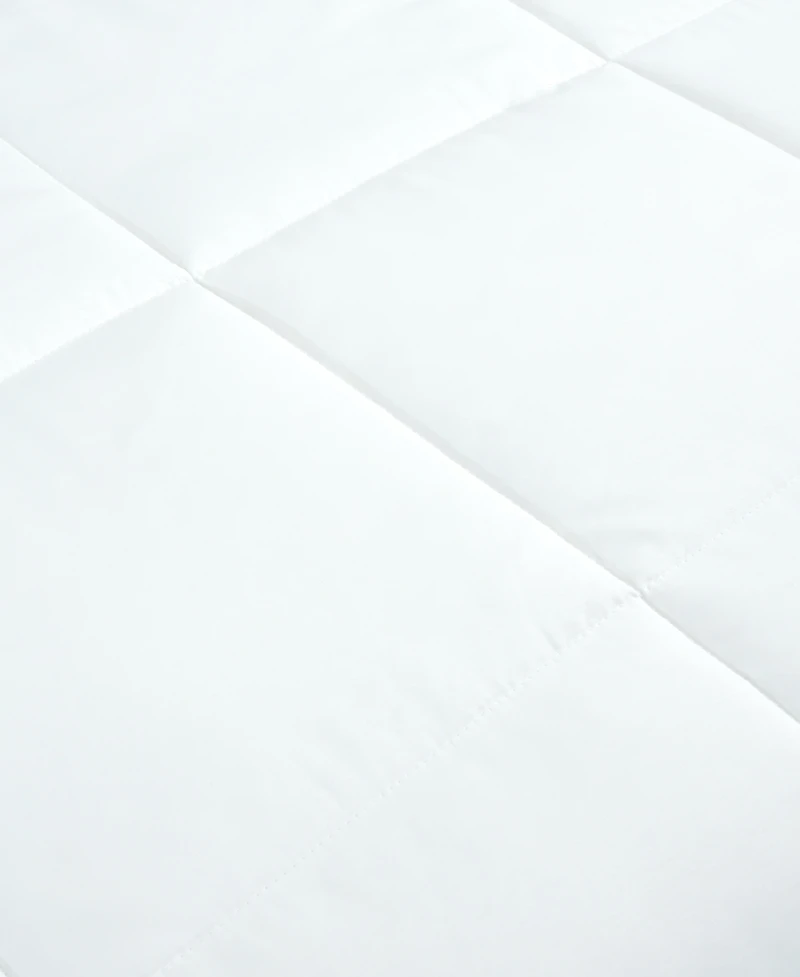 Therapedic Premier Fresh Clean All-Season Comforter, Twin, Exclusively at Macy's