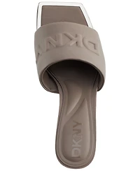 Dkny Women's Keke Slip On Sandals