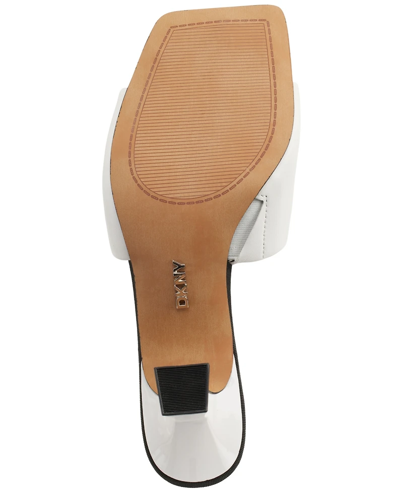 Dkny Women's Keke Slip On Sandals