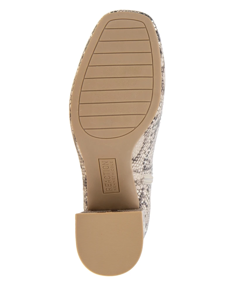 Kenneth Cole Reaction Women's Lacey Mid Shaft Booties