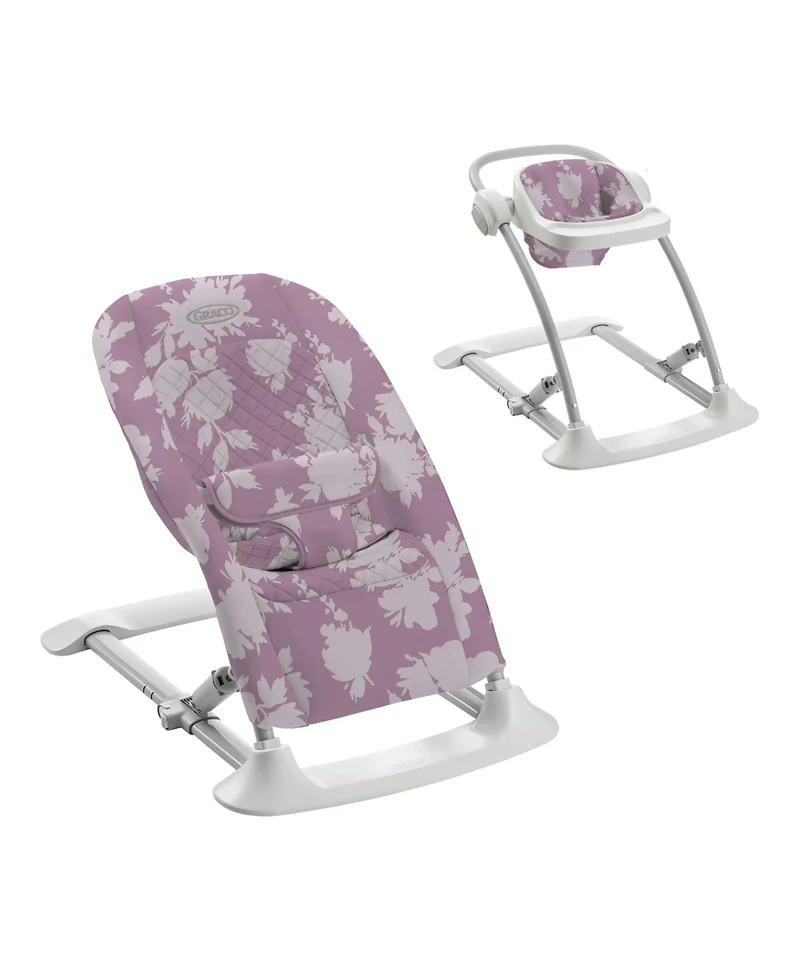 Graco JumpStart 4-in-1 Activity Bouncer