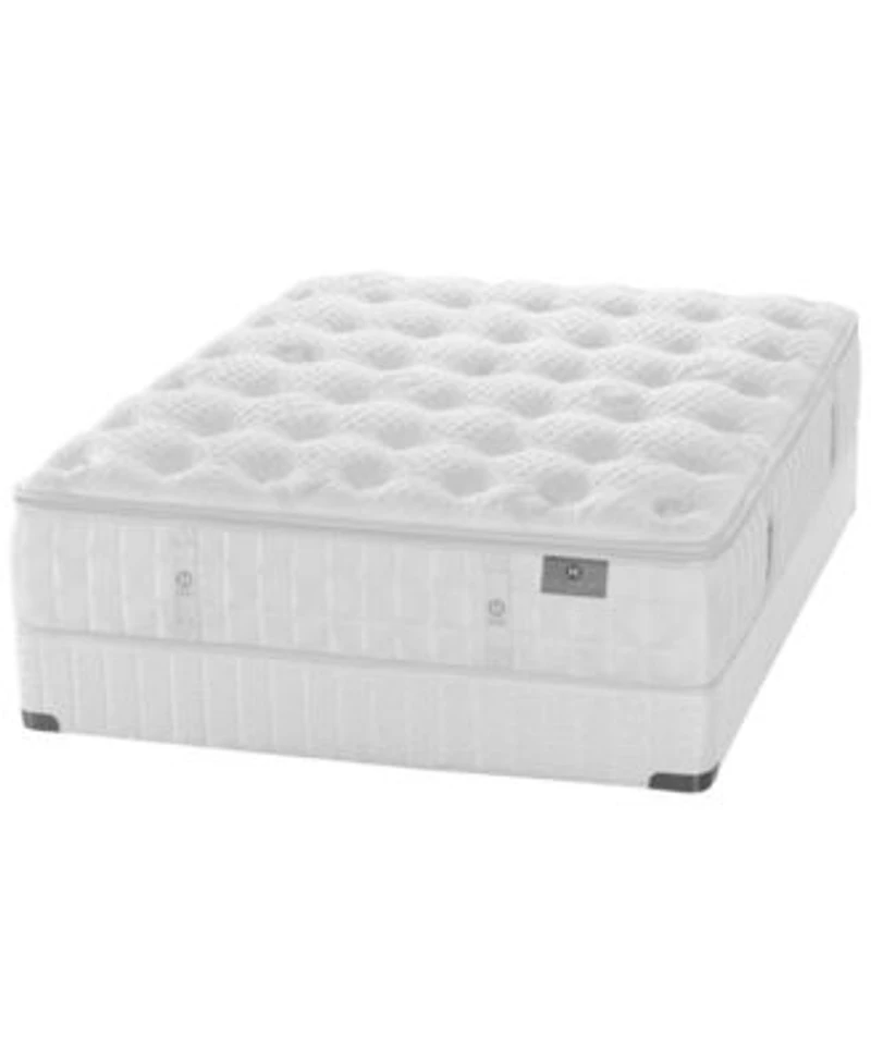 Hotel Collection By Aireloom Vitagenic Coppertech Silver Ll 12.5 Firm Tight Top Mattress Collection