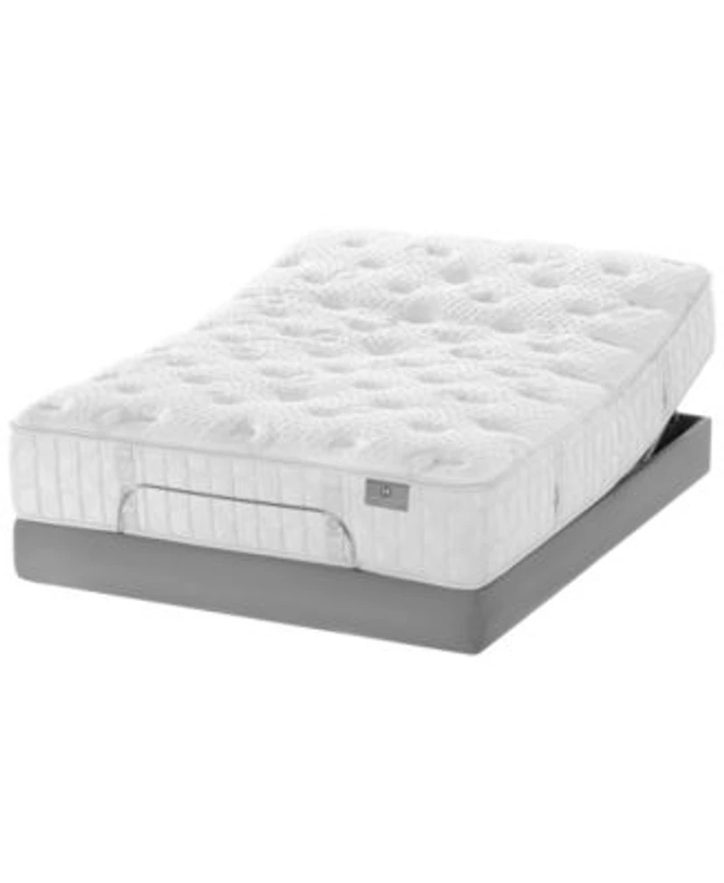 Hotel Collection By Aireloom Vitagenic Coppertech Silver Ll 13.5 Plush Streamline Mattress Collection Exclusively At Macys