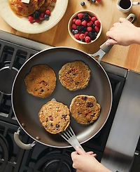 Cook + Create Aluminum Nonstick Frying Pan, 14"