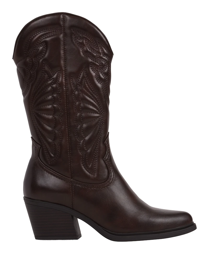 Gc Shoes Women's Savannah Western Mid-Calf Boots