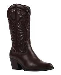 Gc Shoes Women's Savannah Western Mid-Calf Boots