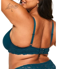 Adore Me Teagan Women's Plus-Size Contour Full Coverage Bra