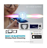 Pyle Marine Bluetooth MP3 Radio Receiver