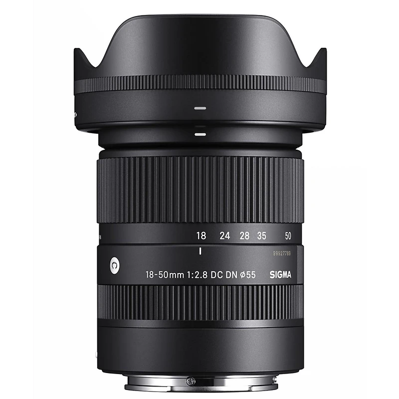 Sigma 18-50mm f/2.8 Dc Dn Contemporary Lens for Sony E