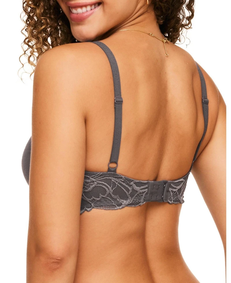 Adore Me Women's Harlowe Contour Plunge Bra