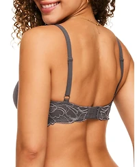 Adore Me Women's Harlowe Contour Plunge Bra