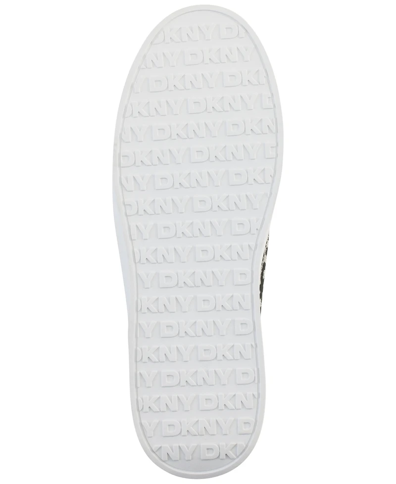 Dkny Women's Mar Lace Up Sneakers