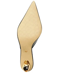 Arezzo Women's Blair Mid Stiletto Mules