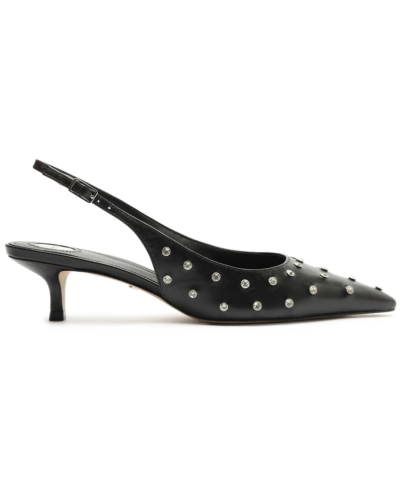 Arezzo Women's Roxanne Low Stiletto Pumps