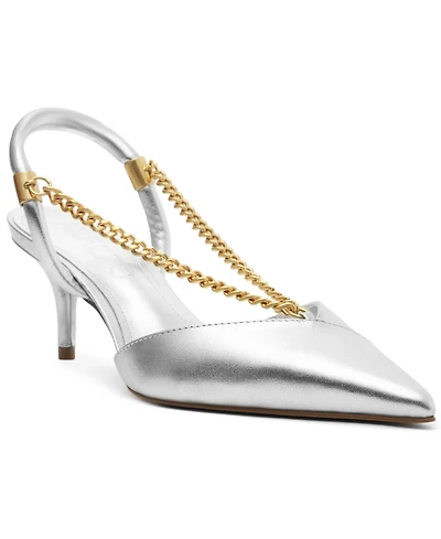 Arezzo Women's Charli Low Stiletto Pumps