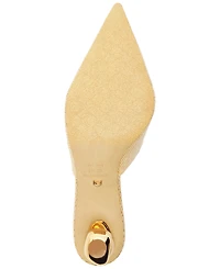 Arezzo Women's Blair Mid Stiletto Mules