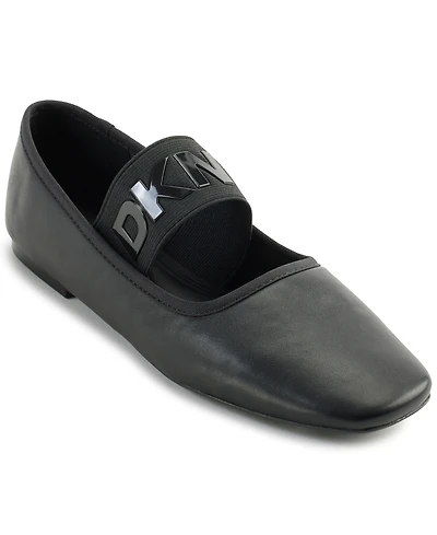 Dkny Women's Dace Mary Jane Ballet Flats