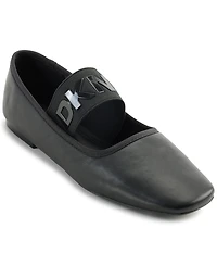 Dkny Women's Dace Mary Jane Ballet Flats