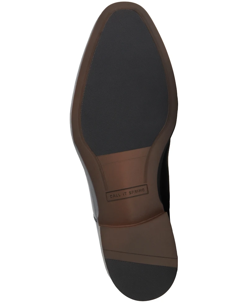 Call It Spring Men's Finch Synthetic Oxford Shoe