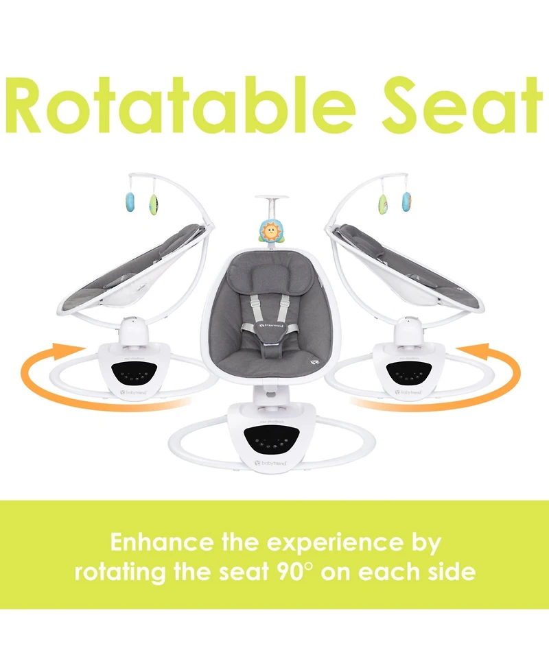 Baby Trend NuMotion Infinity Swing