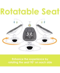 Baby Trend NuMotion Infinity Swing
