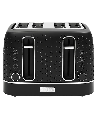 Haden Starbeck 4-Slice Wide Slot Toaster