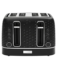 Haden Starbeck 4-Slice Wide Slot Toaster
