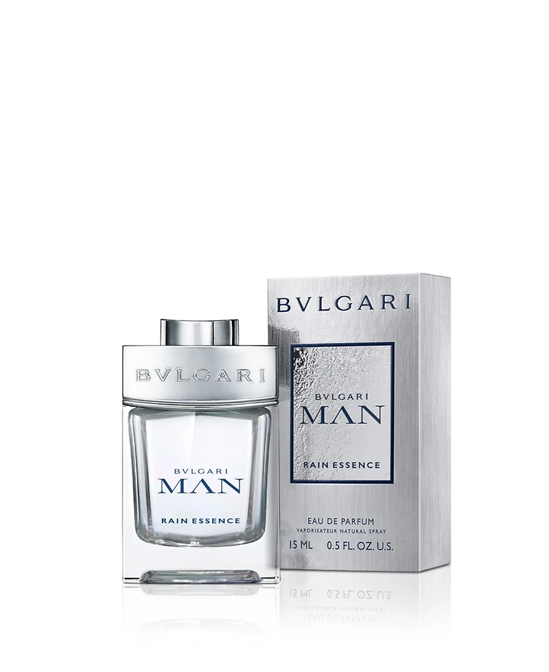 Free Man Rain Essence Eau de Parfum Deluxe Mini with $120 Bvlgari Man Purchase